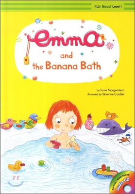Emma and the Banana Bath