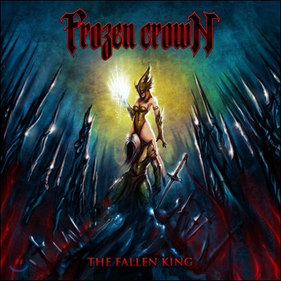 Frozen Crown - 1집 The Fallen King