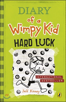 Diary of a Wimpy Kid #8 : Hard Luck