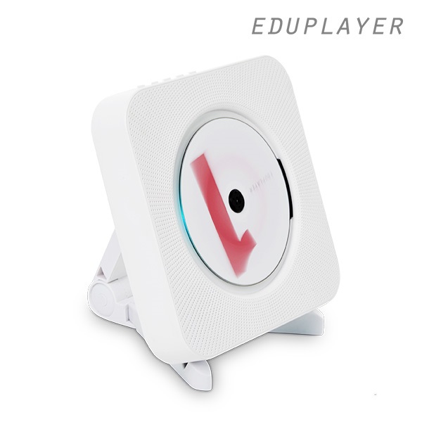 에듀플레이어 EA10 벽걸이형 오디오/USB전원/6W대용량스피커/블루투스4.2