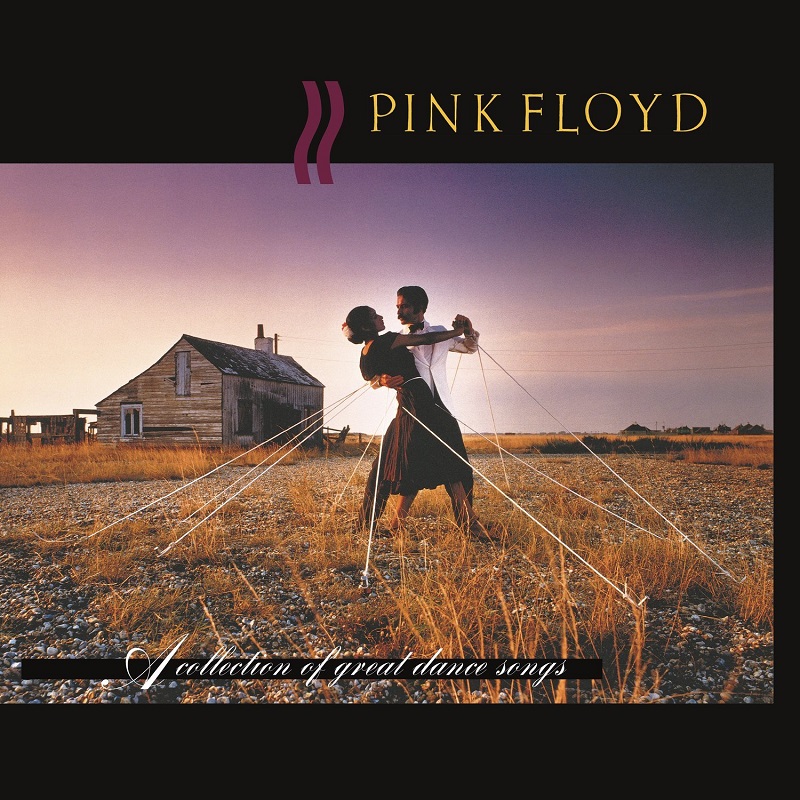 Pink Floyd - A Collection Of Great Dance Songs 핑크 플로이드 [LP]