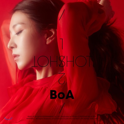 보아 (BoA) - 미니앨범 1집 : One Shot, Two Shot