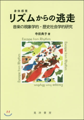 リズム(身體感覺)からの逃走 音樂の現象