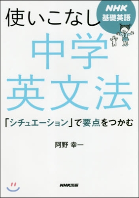 使いこなし中學英文法 「シチュエ-ション