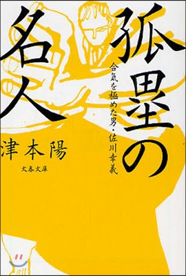 孤壘の名人 合氣を極めた男.佐川幸義