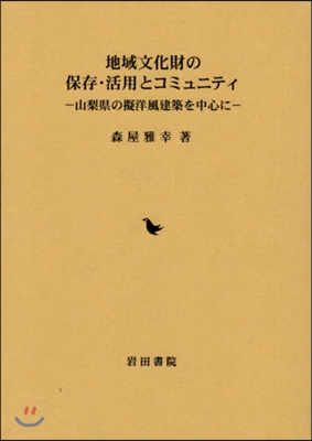 地域文化財の保存.活用とコミュニティ