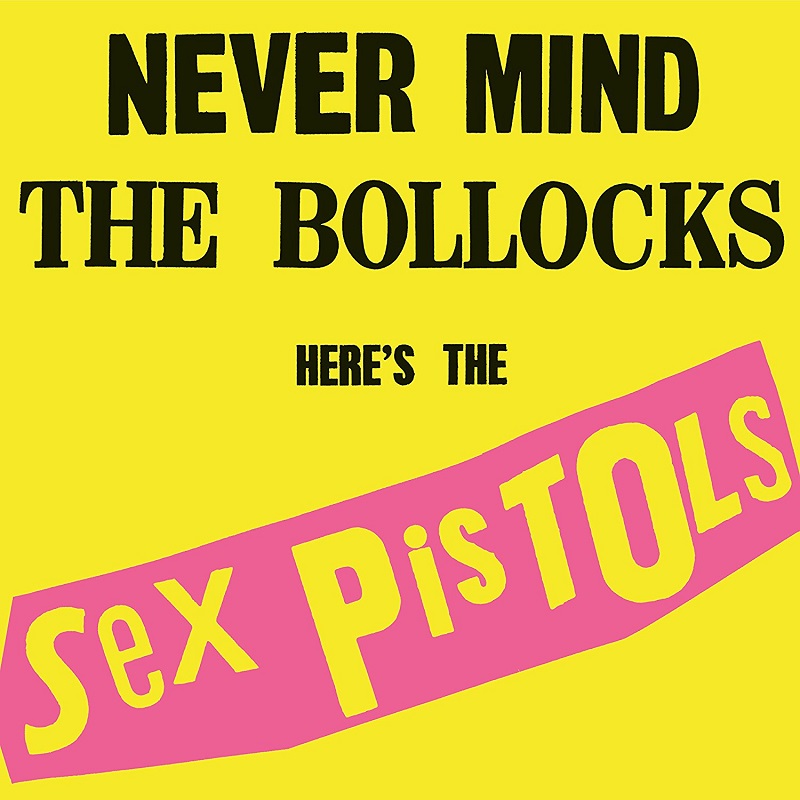 Sex Pistols (섹스 피스톨스) - Never Mind The Bollocks, Here's The Sex Pistols [50주년 기념 슈퍼 디럭스 에디션 한정반]