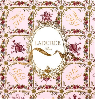 LADUREE 150th ANNIVERSARY BOX