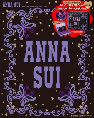 ANNA SUI SPRING 2012 COLLECTION