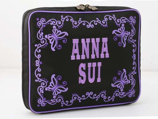 ANNA SUI SPRING 2012 COLLECTION