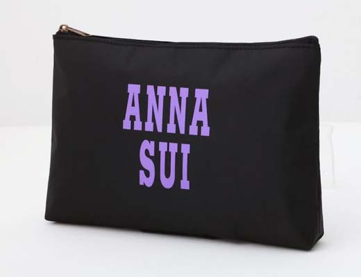 ANNA SUI SPRING 2012 COLLECTION