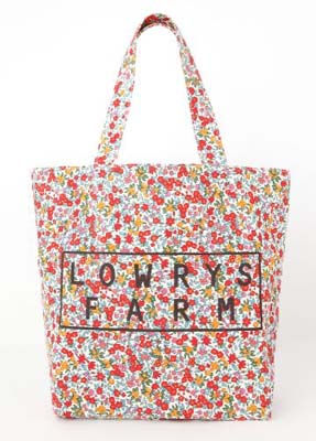 LOWRYS FARM 2012 SPRING/SUMMER COLLECTION red