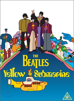 The Beatles - Yellow Submarine (2012 Restoration)