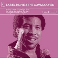 Lionel Richie &amp; The Commodores - ICONS 