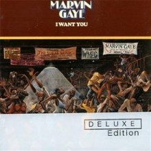 Marvin Gaye - I Want You (Deluxe Edition)