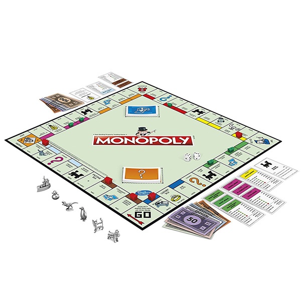 Monopoly 모노폴리 클래식 (영문판)