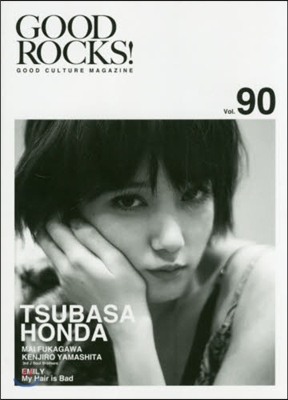 GOOD ROCKS!(グッド.ロックス) Vol.90