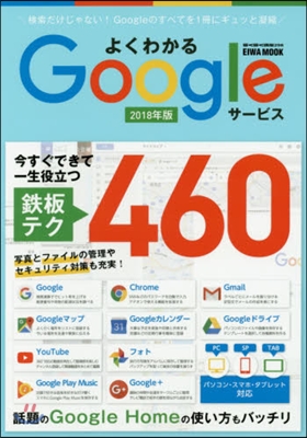 よくわかるGoogleサ-ビス