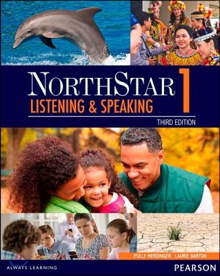Northstar Listening and Speaking 1 with Myenglishlab