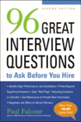 96 Great Interview Questions to Ask Before You Hire