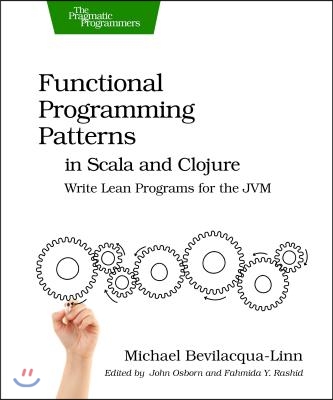 Functional Programming Patterns in Scala and Clojure: Write Lean Programs for the Jvm