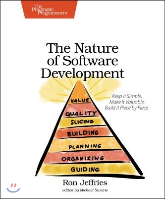 The Nature of Software Development: Keep It Simple, Make It Valuable, Build It Piece by Piece