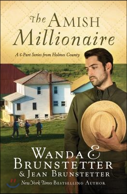 The Amish Millionaire Collection: A 6-In-1 Series from Holmes County