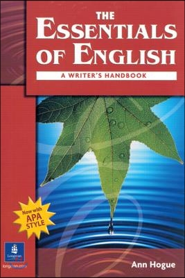 The Essentials of English: A Writer&#39;s Handbook (with APA Style) (Paperback)
