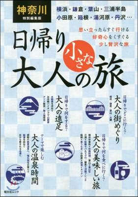 神奈川特別編集版 日歸り 大人の小さな旅