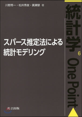 統計學One Point(6)スパ-ス推定法による統計モデリング