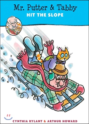 Mr. Putter &amp; Tabby Hit the Slope