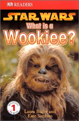 [중고] Star Wars: What Is a Wookiee?