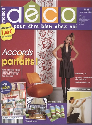 Maison Deco (격월간) : 2012년 No.23