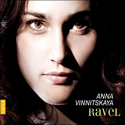 Anna Vinnitskaya 라벨: 죽은 왕녀를 위한 파반느, 거울 -  안나 비니츠카야 (Maurice Ravel: Gaspard de la nuit, Miroirs, Pavane)