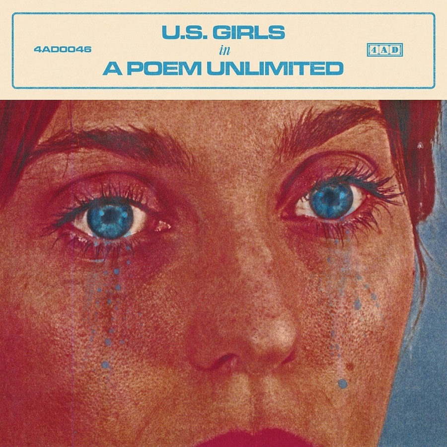 U.S. Girls (유에스 걸스) - In A Poem Unlimited [LP]