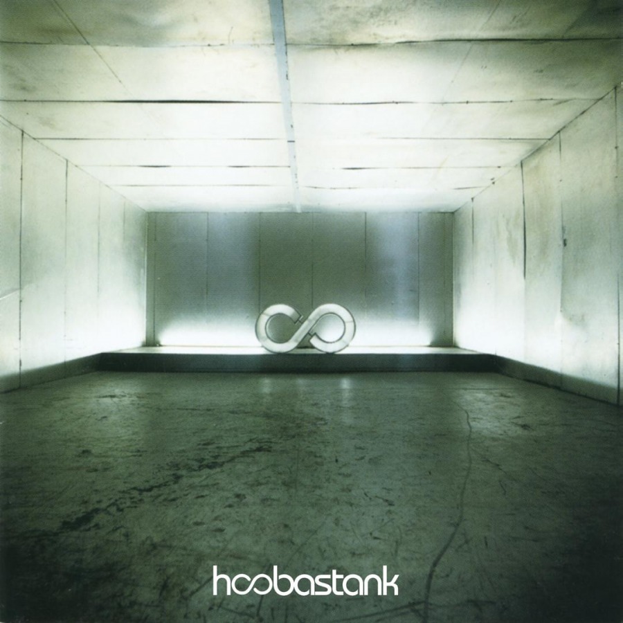 Hoobastank (후바스탱크) - Hoobastank [그린 컬러 LP]