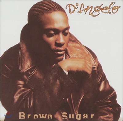 D&#39;Angelo - Brown Sugar 디 안젤로