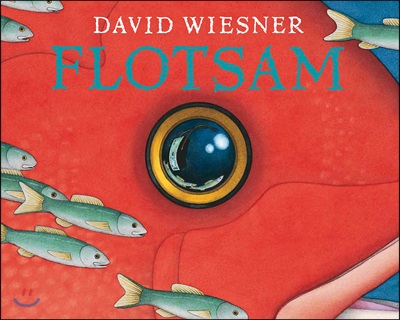 Flotsam (Paperback)