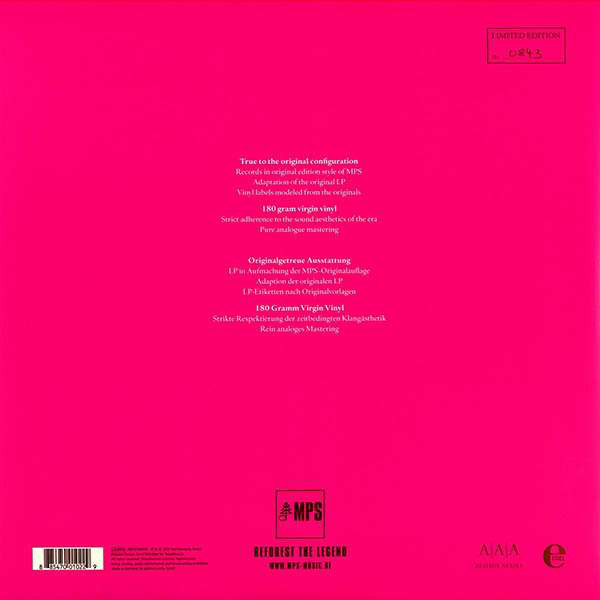 Friedrich Gulda 드뷔시: 24개의 전주곡 - 프리드리히 굴다 [2 LP]