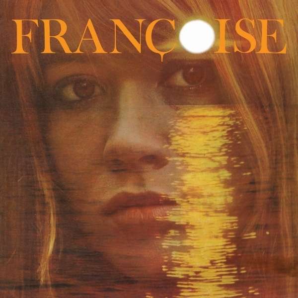 Francoise Hardy (프랑스와즈 아르디) - La Maison Ou J'ai Grandi [오렌지 마블링 컬러 LP]