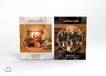 워너원 (Wanna One) - 미니앨범 2집 : 0+1=1 (I Promise You) [Day+ Night ver] 2종 SET]