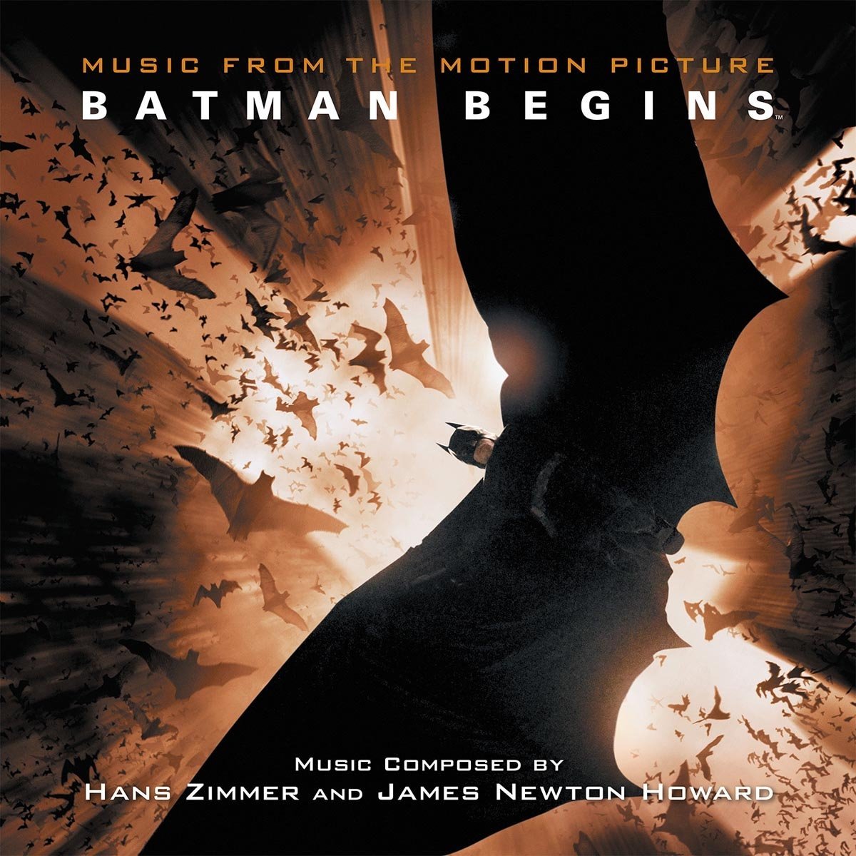 배트맨 비긴즈 영화음악 (Batman Begins OST by Hans Zimmer & James Newton Howard) [블루 컬러 2 LP]