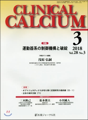 CALCIUM 28－ 3