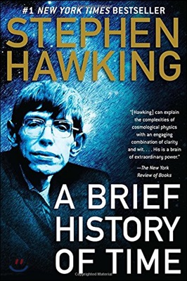 A Brief History of Time (Paperback, 10, Anniversary)