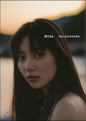 新川優愛 寫眞集 『ATLAS』