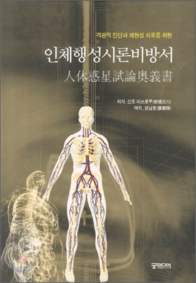 인체행성시론비방서