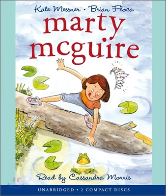 Marty McGuire: Frog Princess