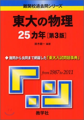 東大の物理25カ年