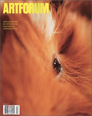 Artforum international (월간) : 2012년 4월