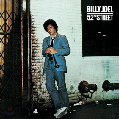 Billy Joel (빌리 조엘) - 52nd Street [LP]